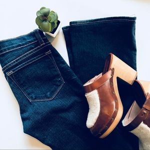 J Brand Bootcut Size 24 Like New!